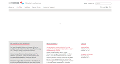 Desktop Screenshot of iskraemeco.com